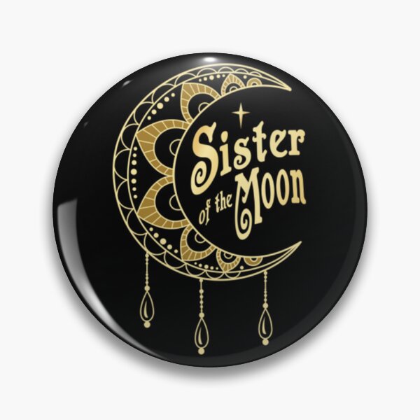 Nick'S Jewelry & Watches Reviews - Stevie Nicks Soft Button Pin Hat