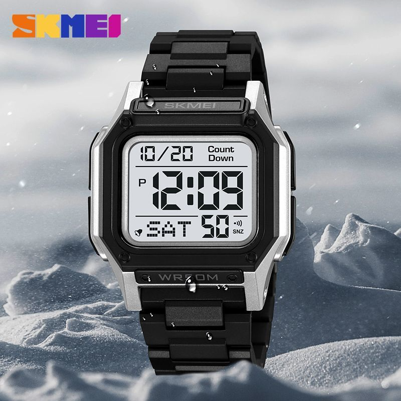 Moments Watches & Jewelry Burlington - Moment Beauty SKMEI Multifunctional Student Electronic