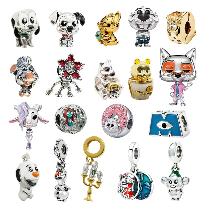 Nick'S Jewelry & Watches Reviews - Original Charm Beads,Disney Nick Wilde &Disney
