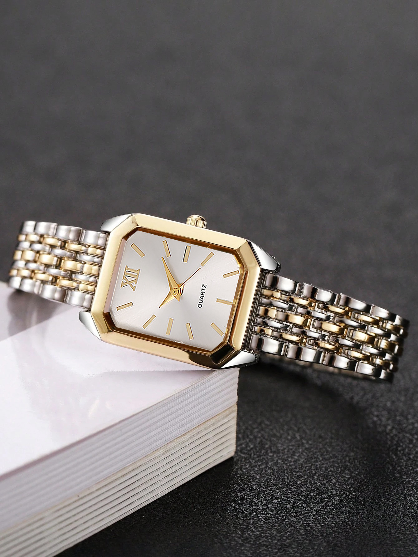 The lady's compact quartz watc - Does Jewelry Include Watches บทวิจารณ์และราคา
