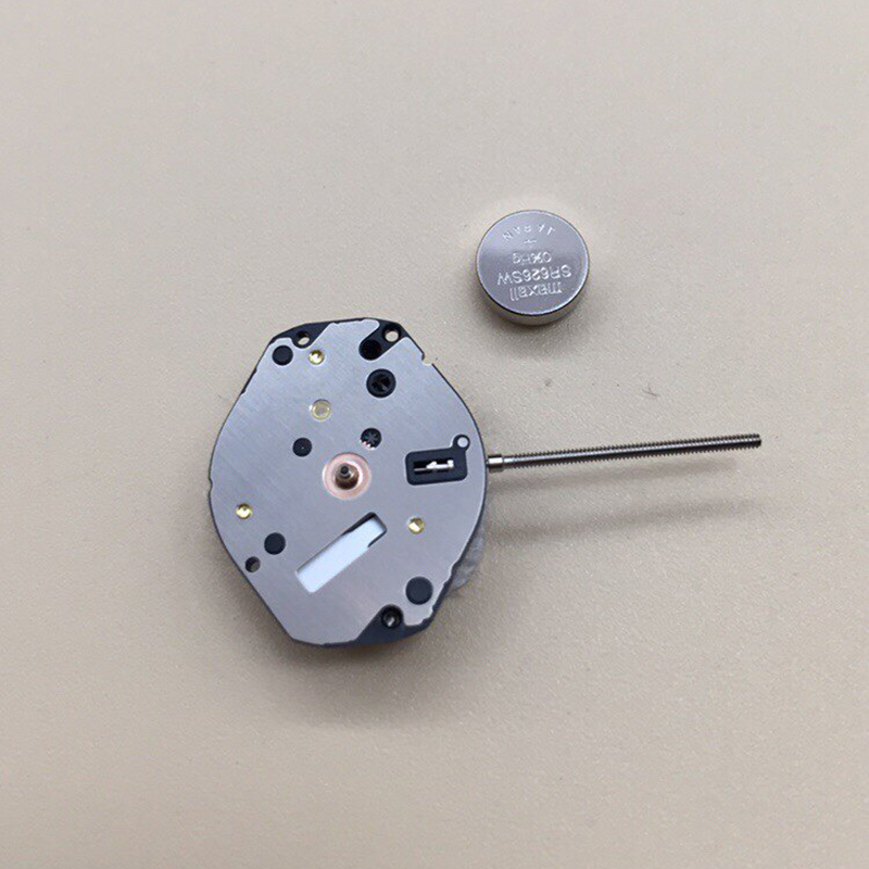 Y121 Quartz Watch Movement wit - Jewels In Quartz Watches บทวิจารณ์และราคา
