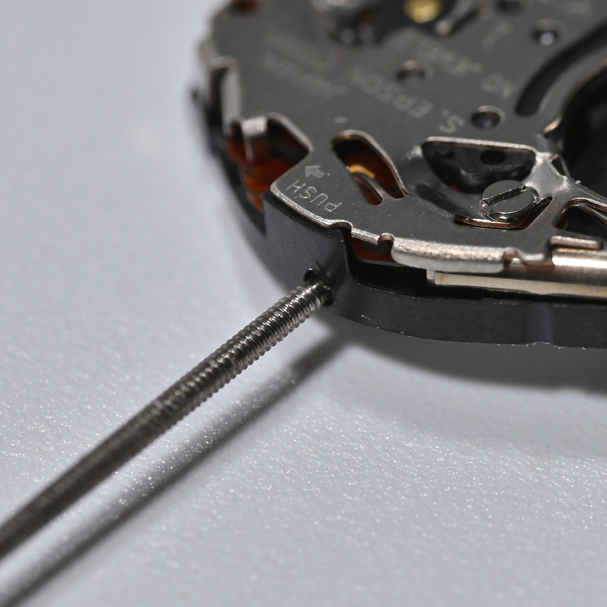 Y121 Movement Epson Y121f1 Wat - Jewels In Quartz Watches บทวิจารณ์และราคา