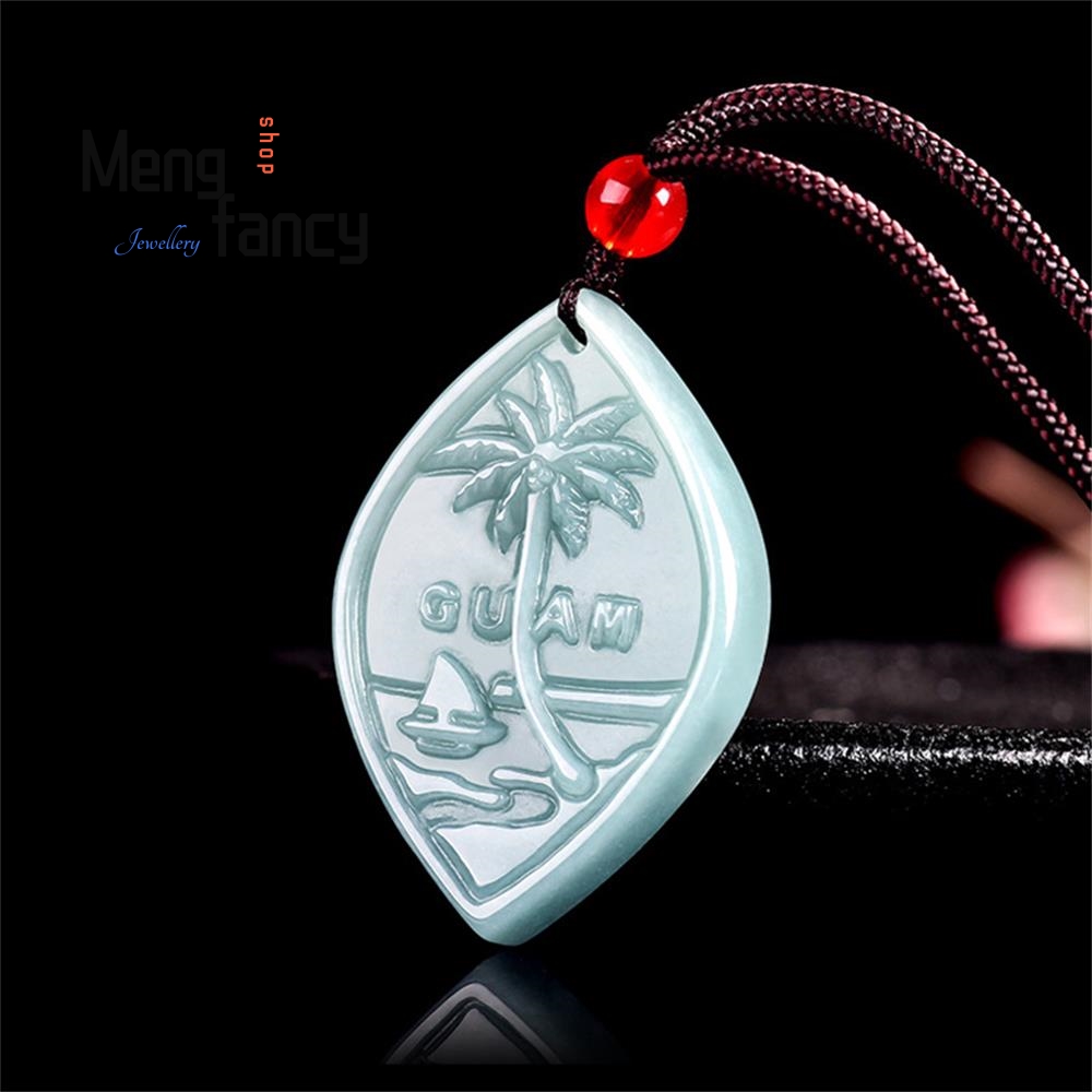 Natural A-grade Jadeite Blue W - Pacific Jewelry & Watches Los Angeles บทวิจารณ์และราคา