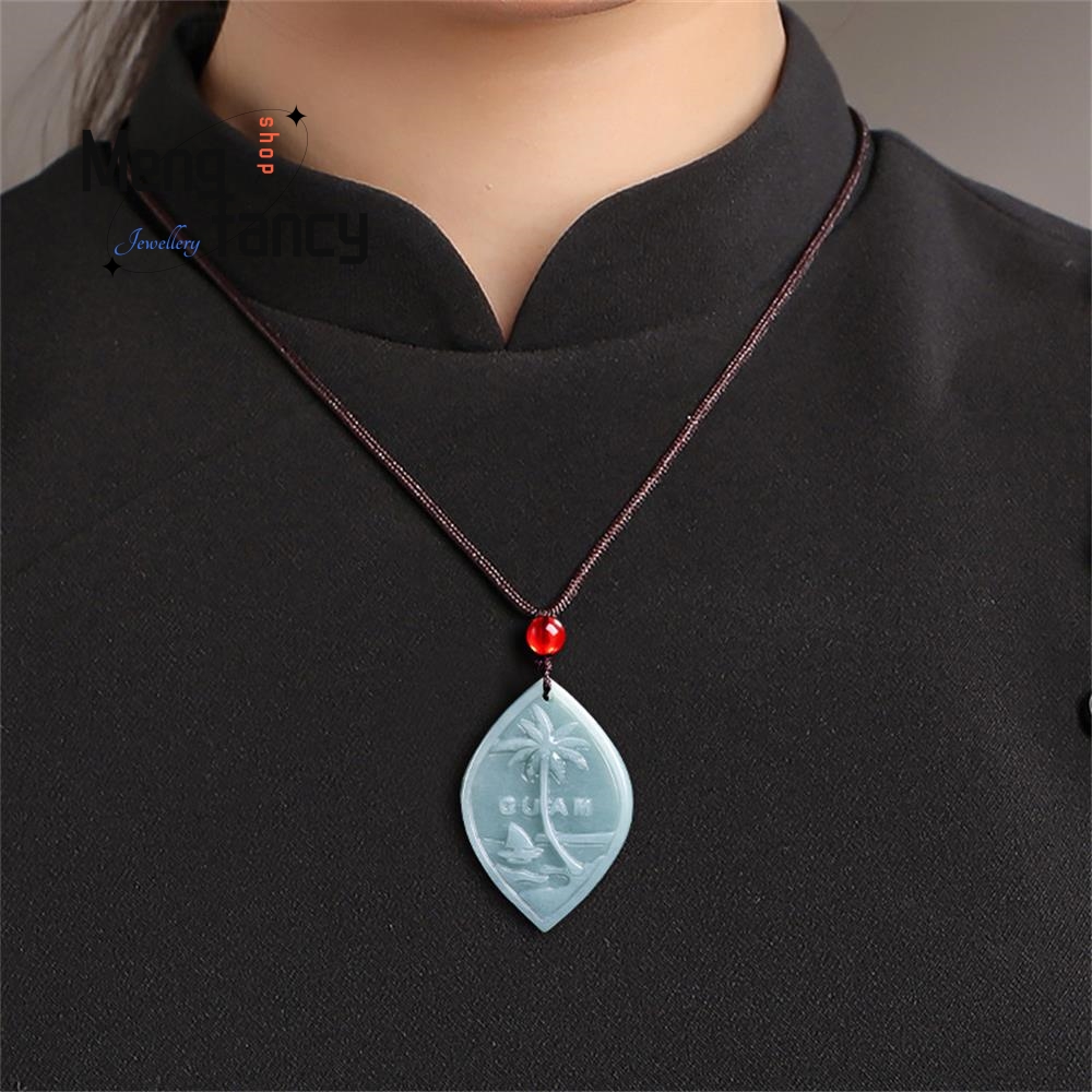 Natural A-grade Jadeite Blue W - Pacific Jewelry & Watches Los Angeles บทวิจารณ์และราคา