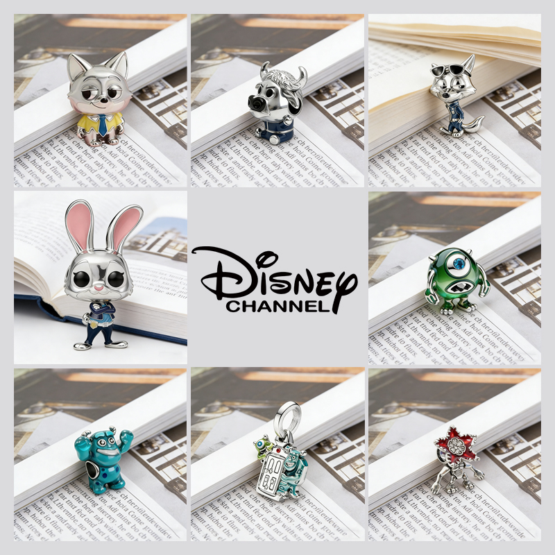 Original Charm Beads,Disney,Zo - Nick'S Jewelry & Watches Reviews บทวิจารณ์และราคา