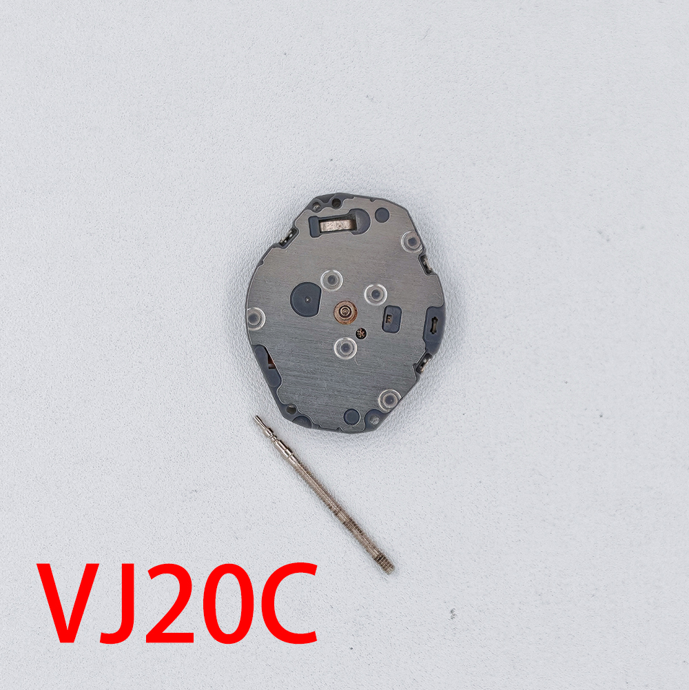 NEW Original Japan VJ20 VJ22 V - Jewels In Quartz Watches บทวิจารณ์และราคา