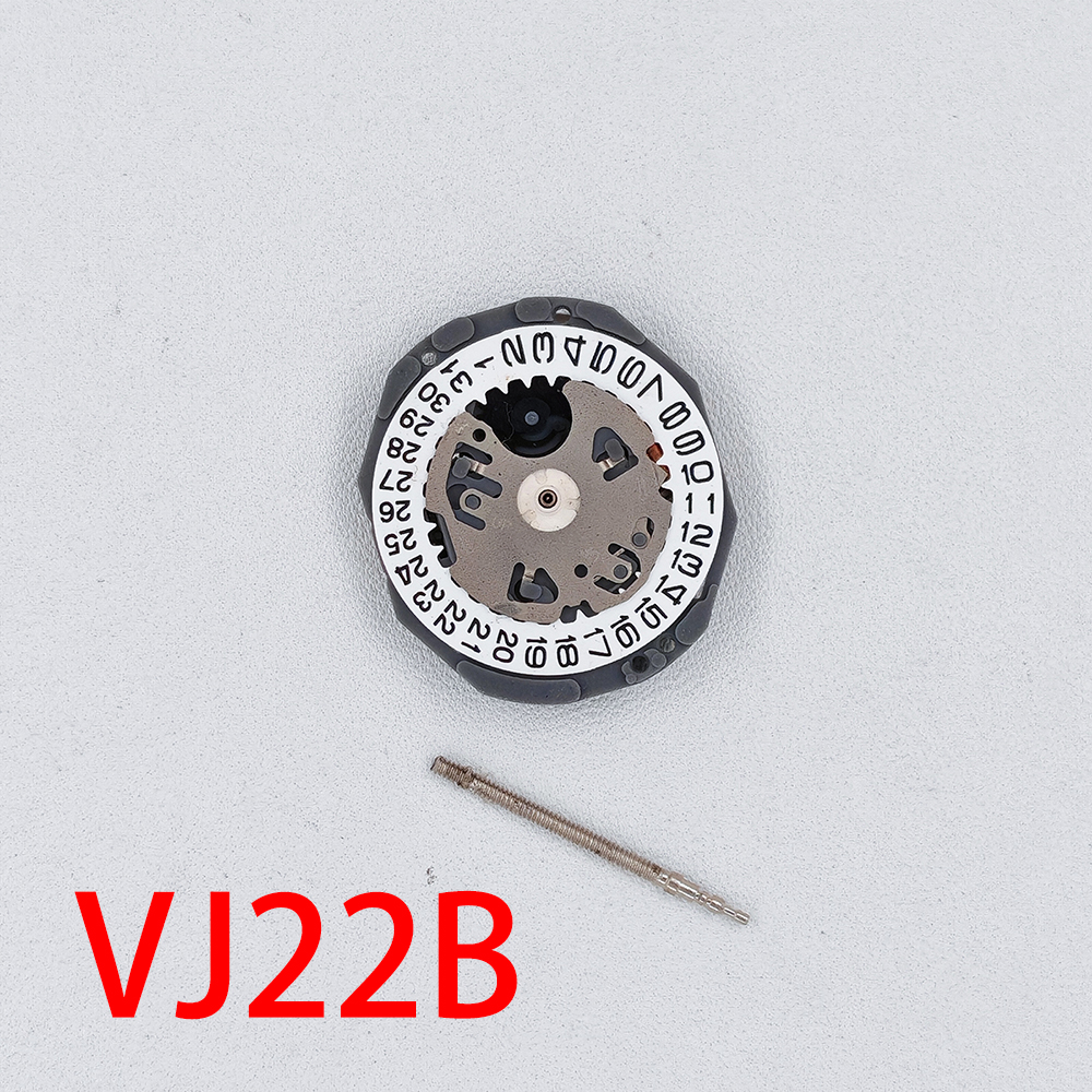 NEW Original Japan VJ20 VJ22 V - Jewels In Quartz Watches บทวิจารณ์และราคา