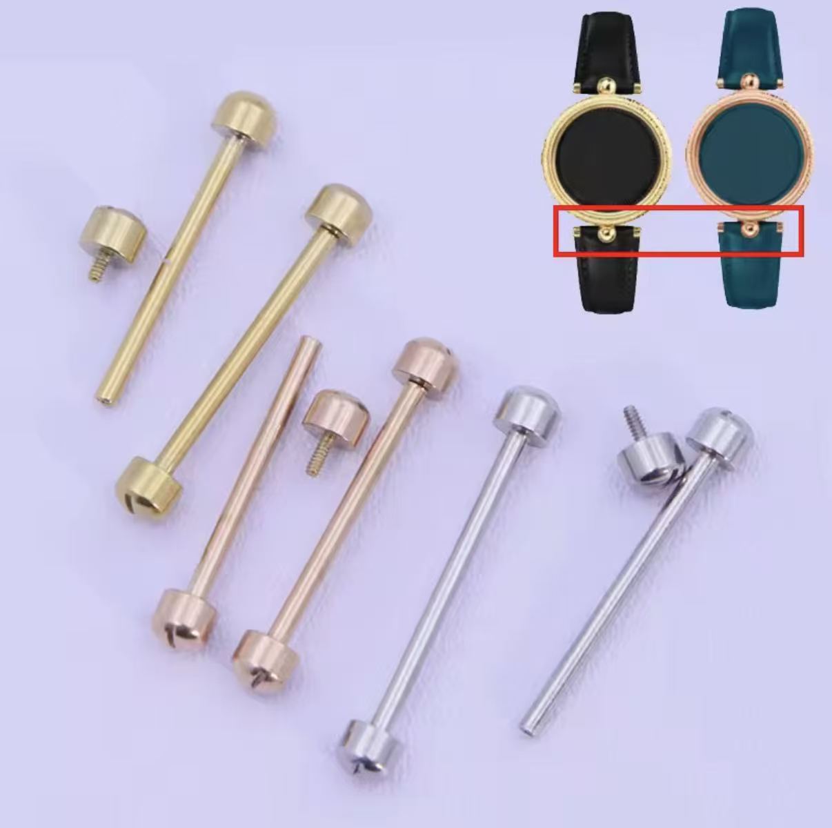 Watch Screw Tube Rod Spring Ba - Watch Repair Tool Kit บทวิจารณ์และราคา