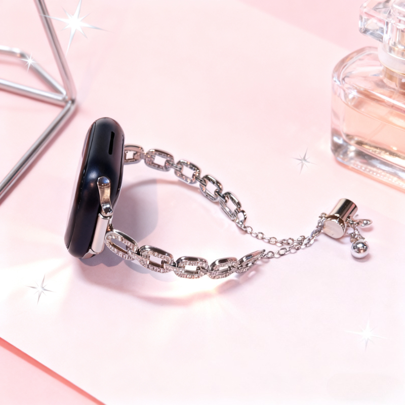 Rhinestone jewelry buckle watc - Does Jewelry Include Watches บทวิจารณ์และราคา