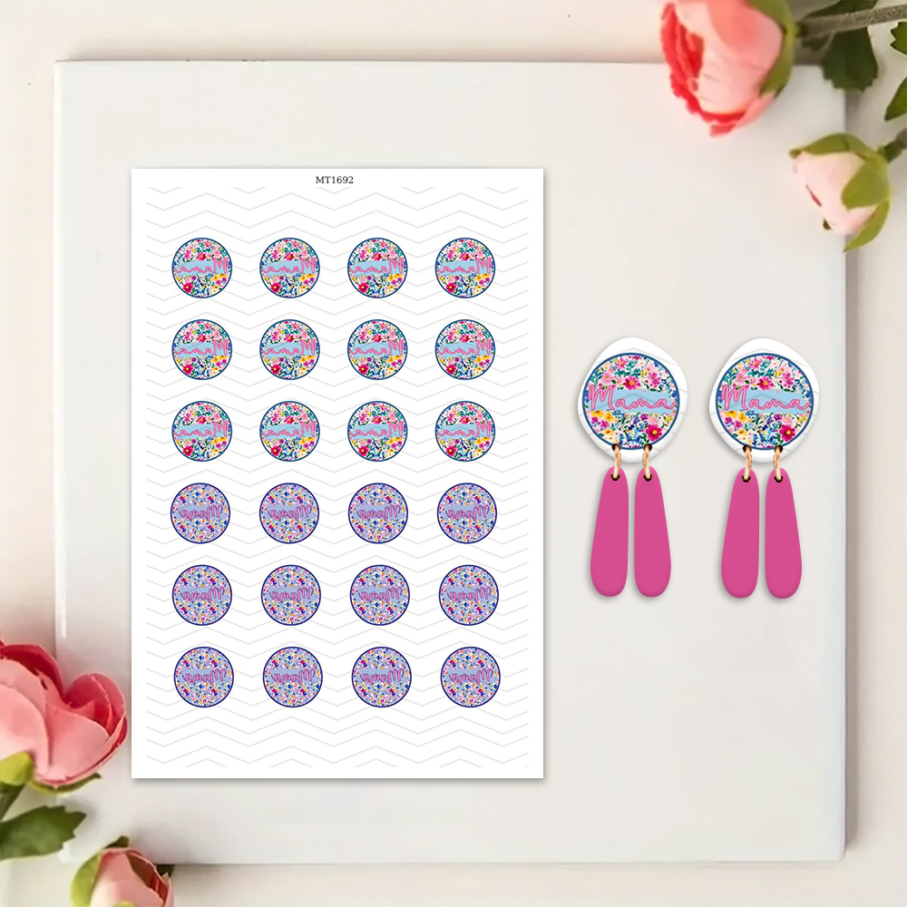 20pcs/set Mother's Day/Mama Pa - Jewelry & Watches Company บทวิจารณ์และราคา