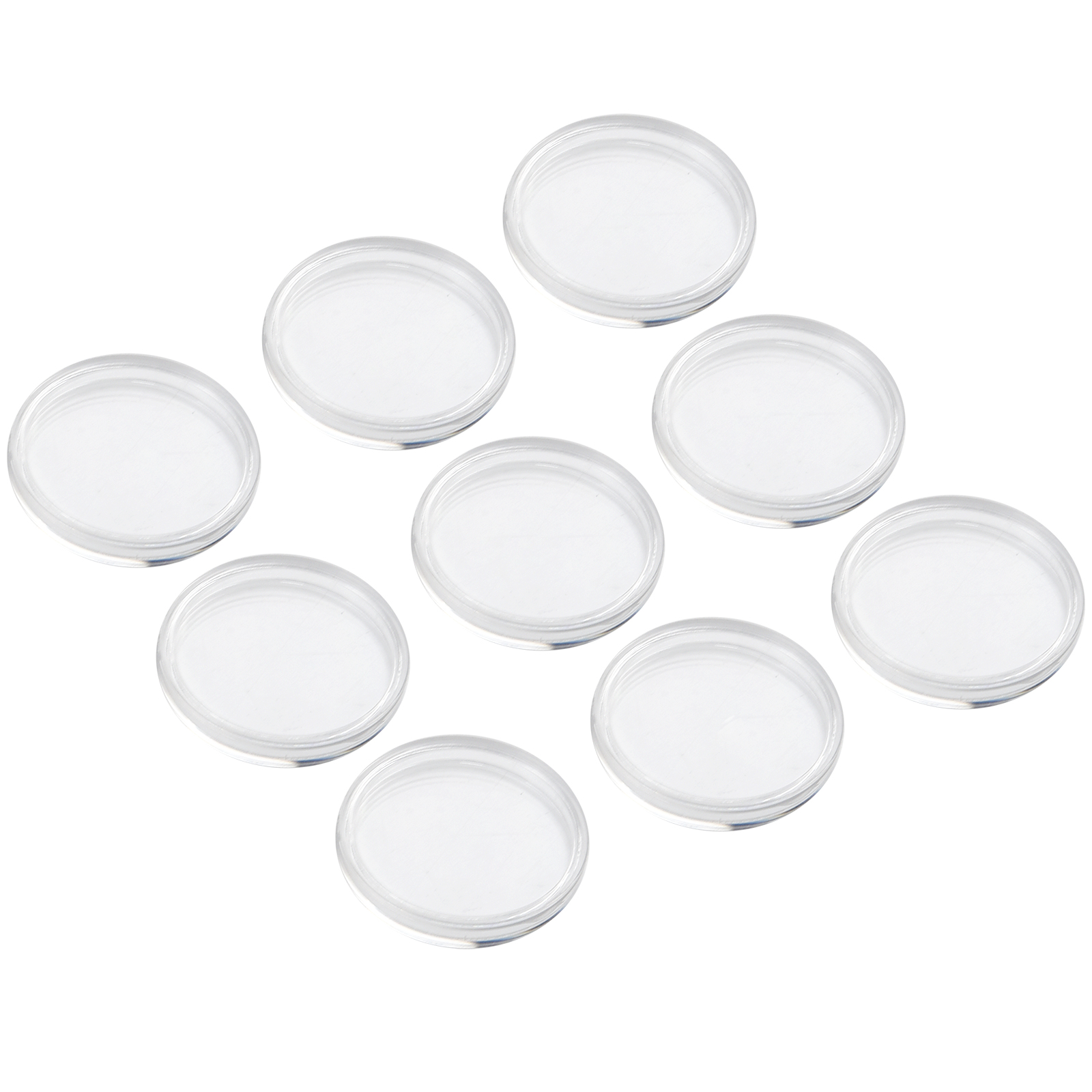 100 Clear Plastic Coin Capsule - Collectors Coins Jewelry & Watches Of Smithtown Reviews บทวิจารณ์และราคา