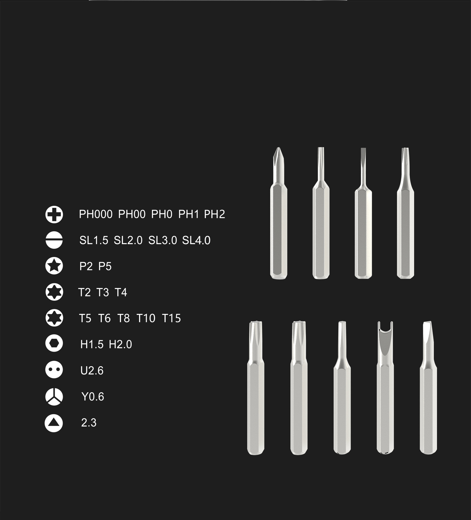 25 In 1 Precision Screwdriver  - Watch Repair Tool Kit บทวิจารณ์และราคา