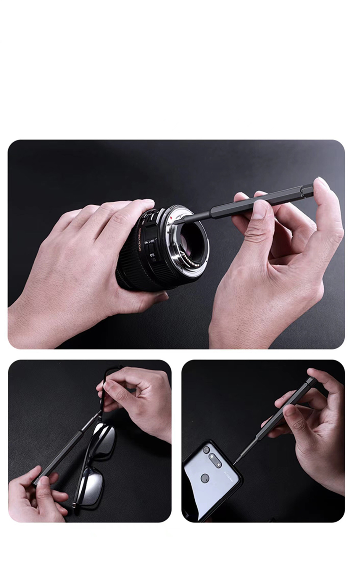 25 In 1 Precision Screwdriver  - Watch Repair Tool Kit บทวิจารณ์และราคา