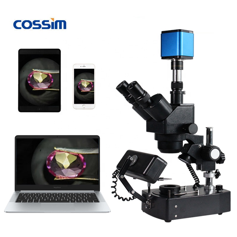 VGM400 10X~160X Gem Binocular  - Jewelry & Watches Company บทวิจารณ์และราคา