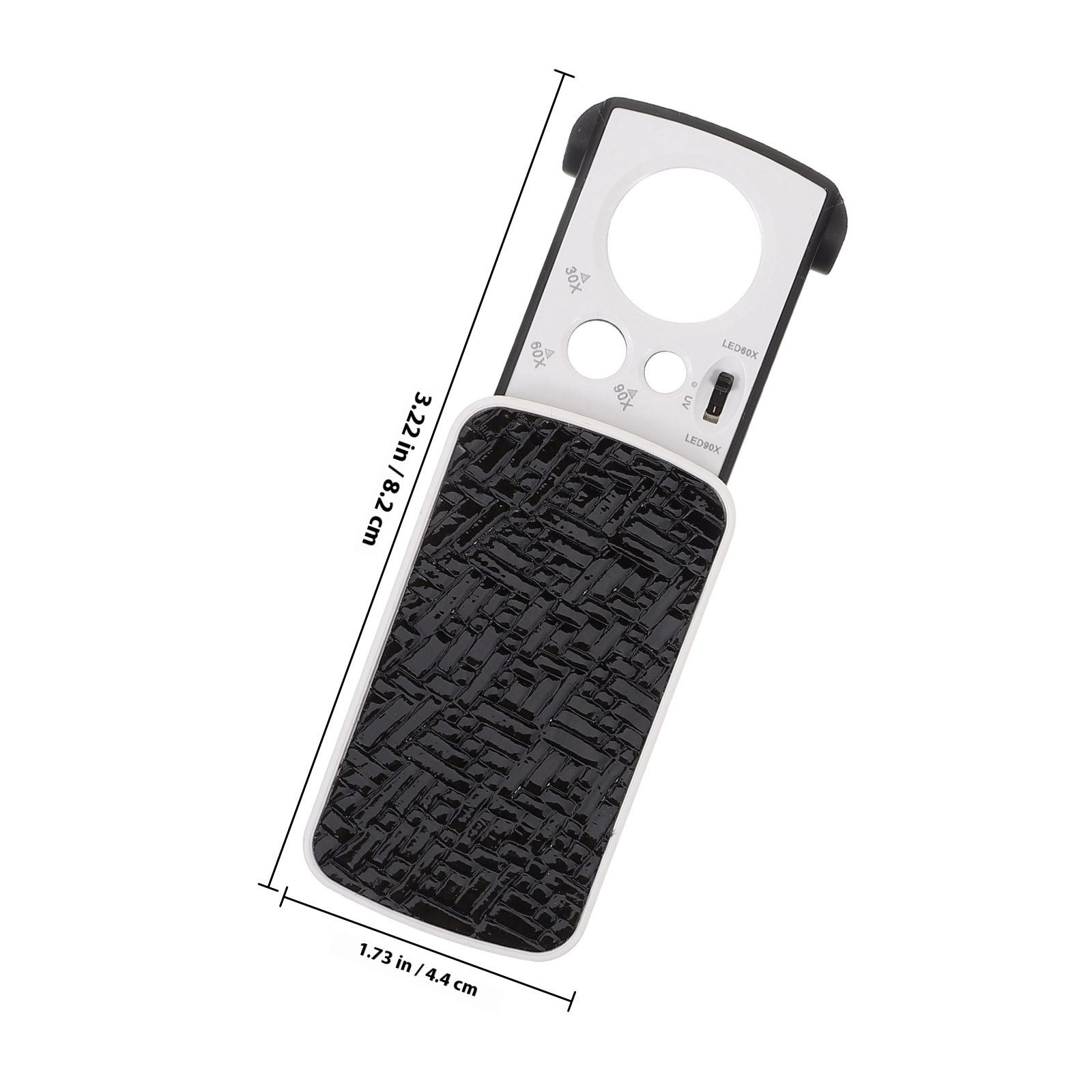 2Pcs Magnifying Glass LED Illu - Collectors Coins Jewelry & Watches Of Smithtown Reviews บทวิจารณ์และราคา