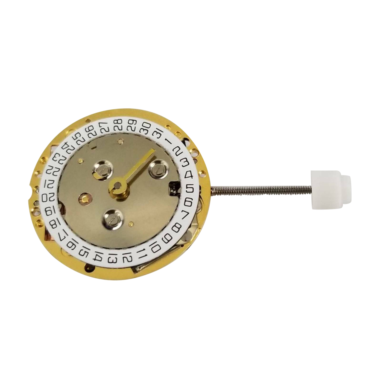 For ISA 222 Quartz Watch Movem - Jewels In Quartz Watches บทวิจารณ์และราคา