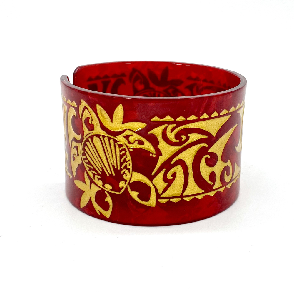Hawaiian Samoan Pacific Island - Pacific Jewelry & Watches Los Angeles บทวิจารณ์และราคา