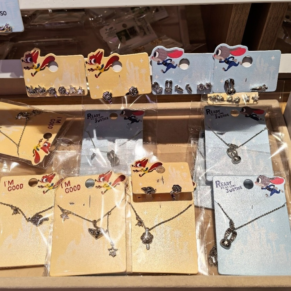 Disney Zootopia Series Versati - Nick'S Jewelry & Watches Reviews บทวิจารณ์และราคา