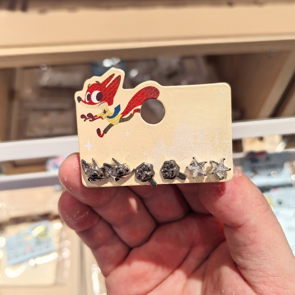 Disney Zootopia Series Versati - Nick'S Jewelry & Watches Reviews บทวิจารณ์และราคา