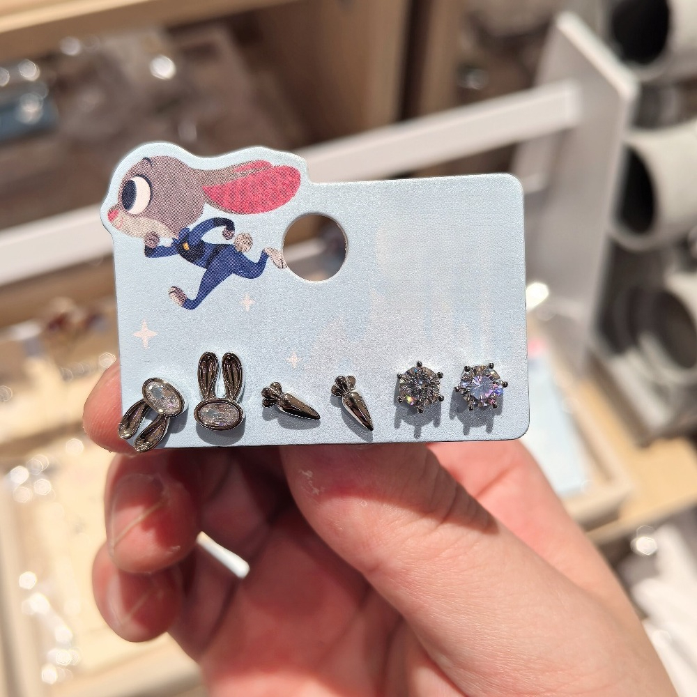 Disney Zootopia Series Versati - Nick'S Jewelry & Watches Reviews บทวิจารณ์และราคา