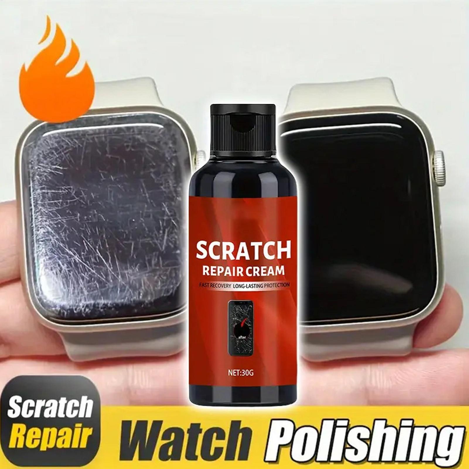 Screen Scratch Repair Cream Po - Watch Repair Tool Kit บทวิจารณ์และราคา