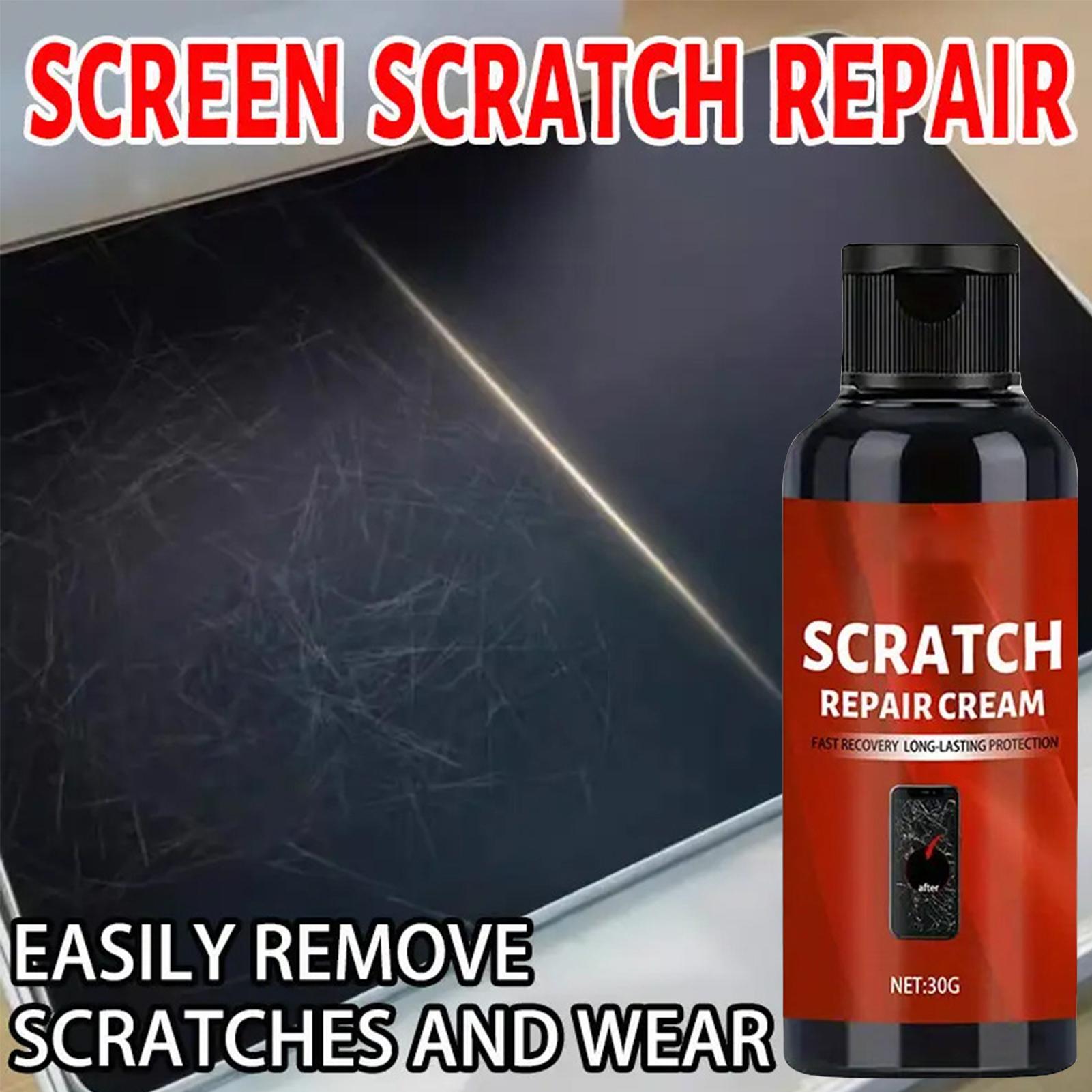 Screen Scratch Repair Cream Po - Watch Repair Tool Kit บทวิจารณ์และราคา