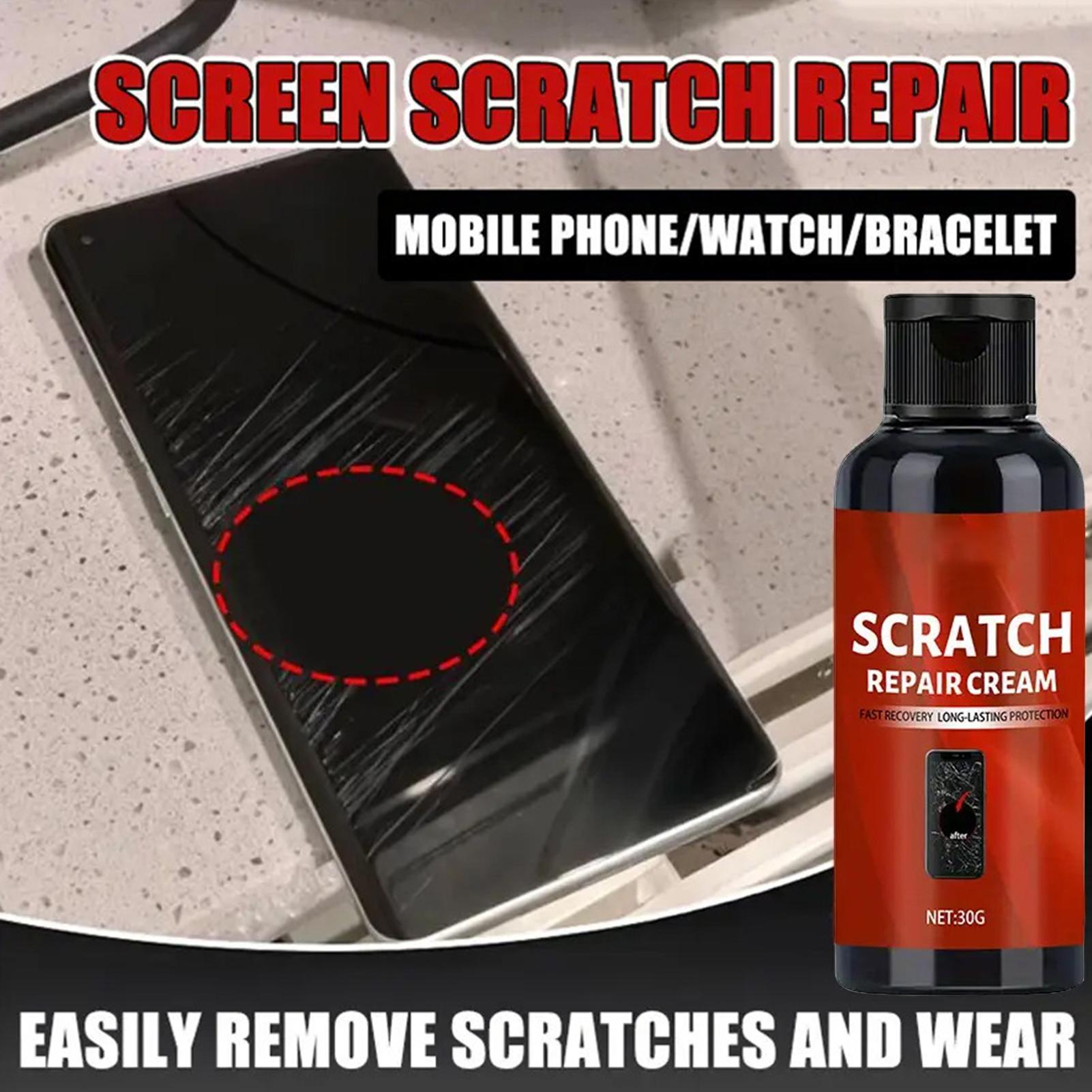 Screen Scratch Repair Cream Po - Watch Repair Tool Kit บทวิจารณ์และราคา