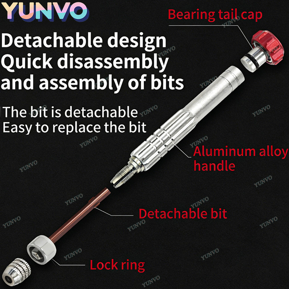 30 in 1 Magnetic Precision Scr - Watch Repair Tool Kit บทวิจารณ์และราคา