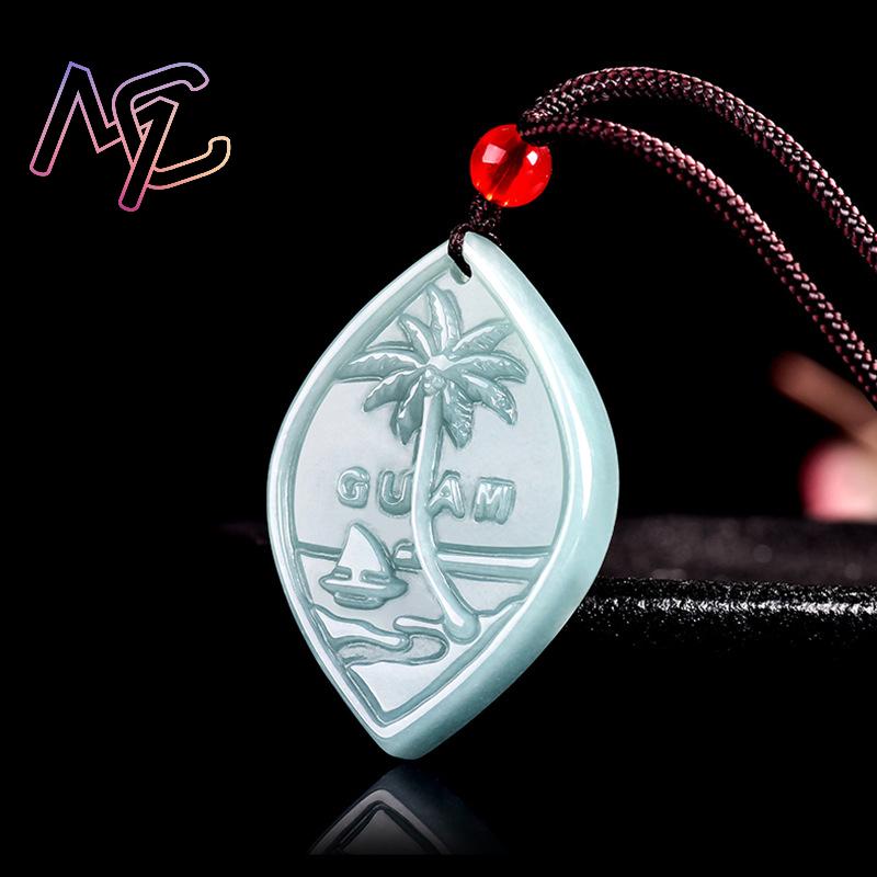 Myanmar Jadeite Pacific Pendan - Pacific Jewelry & Watches Los Angeles บทวิจารณ์และราคา