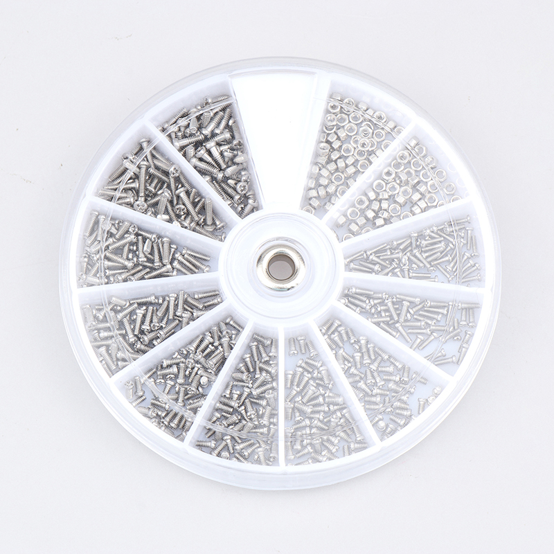 600pcs/set Universal Micro Gla - Watch Repair Tool Kit บทวิจารณ์และราคา