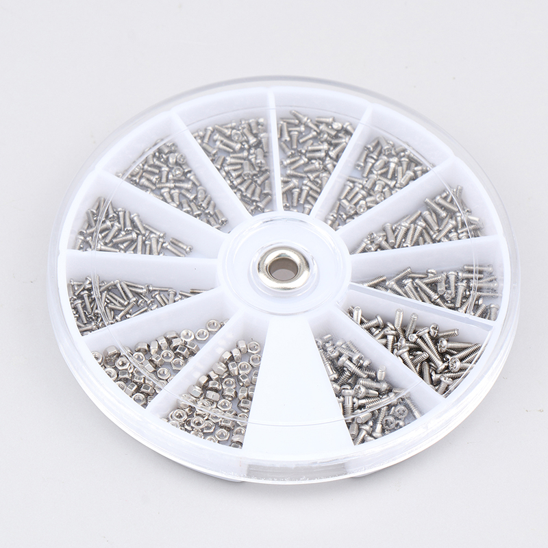 600pcs/set Universal Micro Gla - Watch Repair Tool Kit บทวิจารณ์และราคา