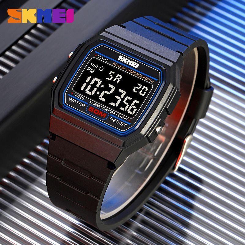 Moment Beauty SKMEI Electronic - Moments Watches & Jewelry Burlington บทวิจารณ์และราคา