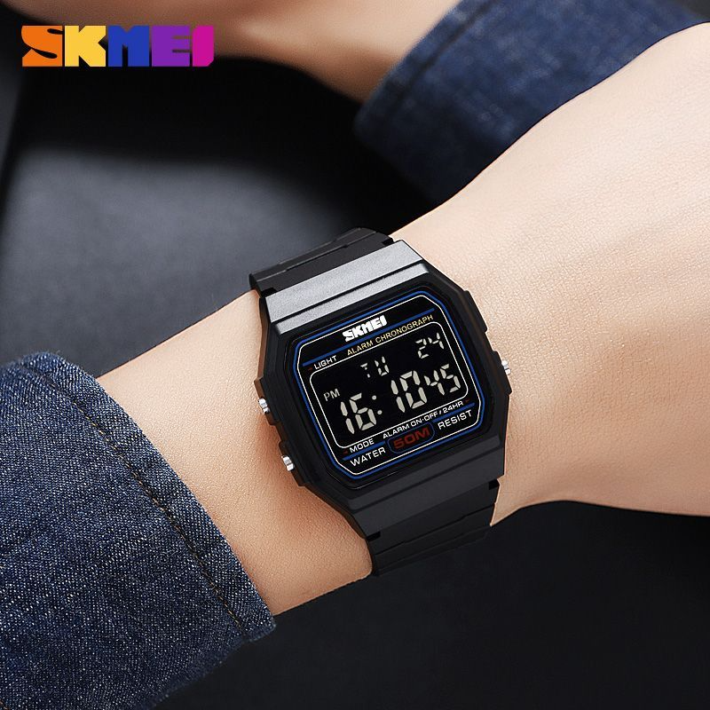 Moment Beauty SKMEI Electronic - Moments Watches & Jewelry Burlington บทวิจารณ์และราคา