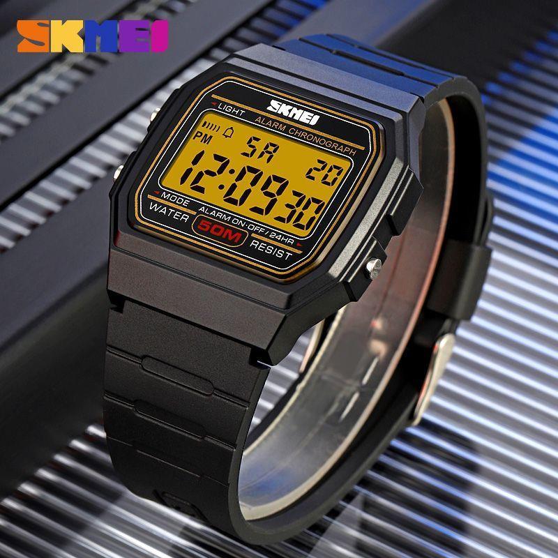 Moment Beauty SKMEI Electronic - Moments Watches & Jewelry Burlington บทวิจารณ์และราคา