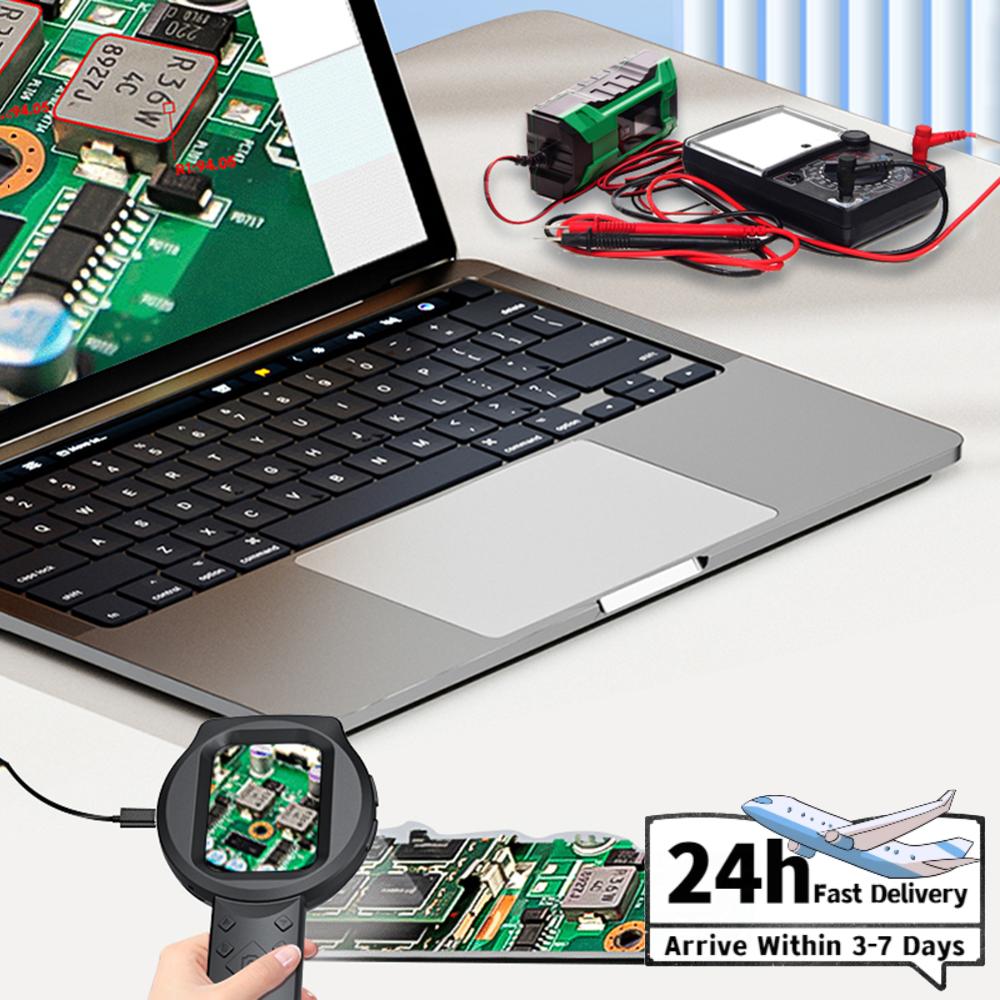 Digital Microscope 2.8 Inch IP - Collectors Coins Jewelry & Watches Of Smithtown Reviews บทวิจารณ์และราคา
