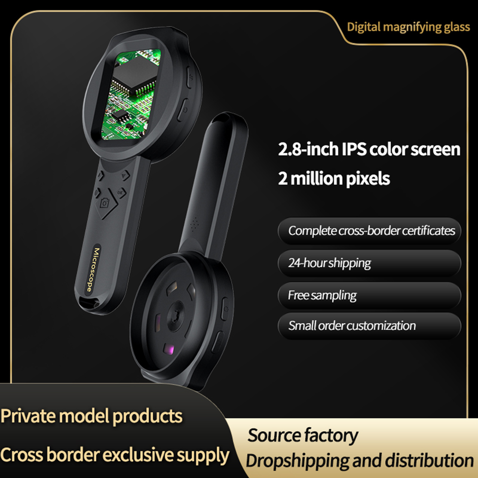 Digital Microscope 2.8 Inch IP - Collectors Coins Jewelry & Watches Of Smithtown Reviews บทวิจารณ์และราคา