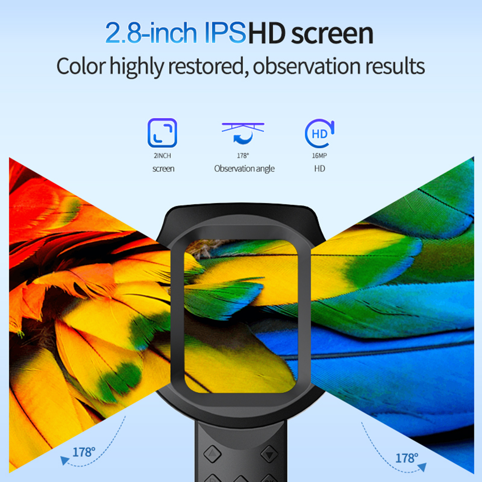 Digital Microscope 2.8 Inch IP - Collectors Coins Jewelry & Watches Of Smithtown Reviews บทวิจารณ์และราคา
