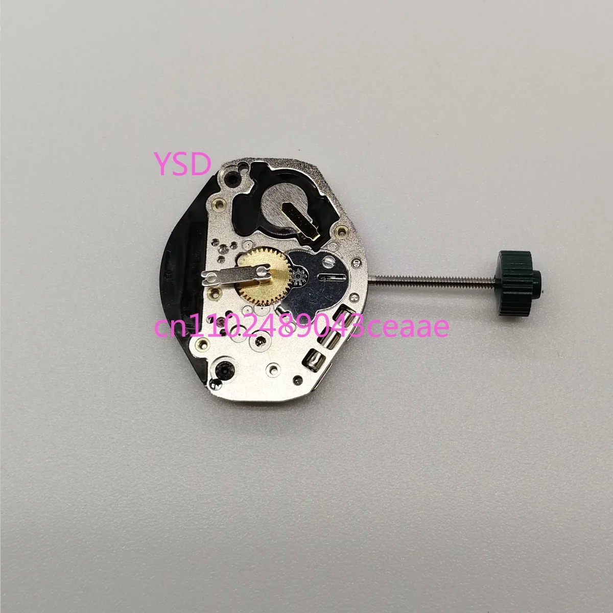 For Ronda 1062 Watch Movement  - Jewels In Quartz Watches บทวิจารณ์และราคา
