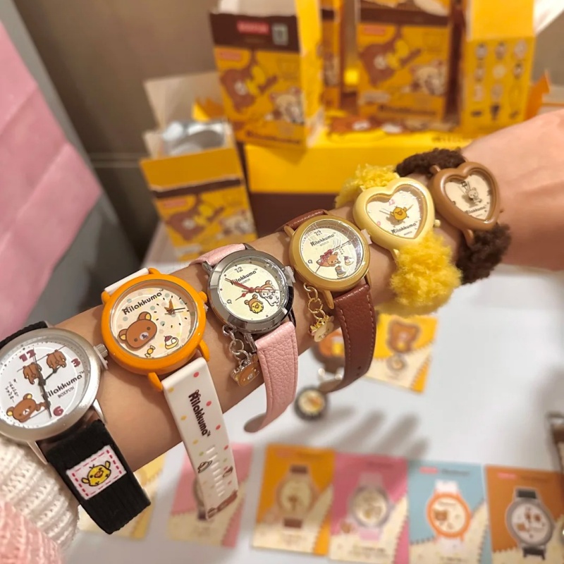 Original Maihe Boxfun Rilakkum - Moments Watches & Jewelry Burlington บทวิจารณ์และราคา