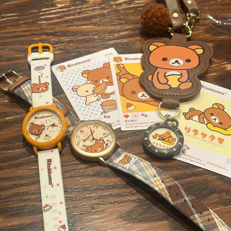 Original Maihe Boxfun Rilakkum - Moments Watches & Jewelry Burlington บทวิจารณ์และราคา