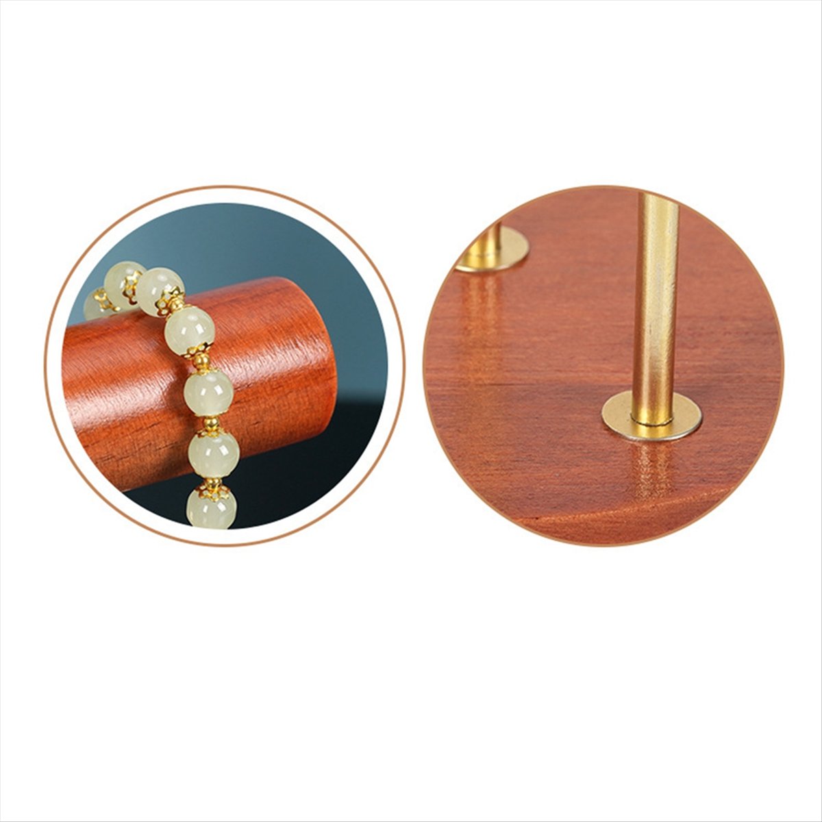 ABQR Solid Wood Large Jewelry  - Jewelry & Watches Company บทวิจารณ์และราคา