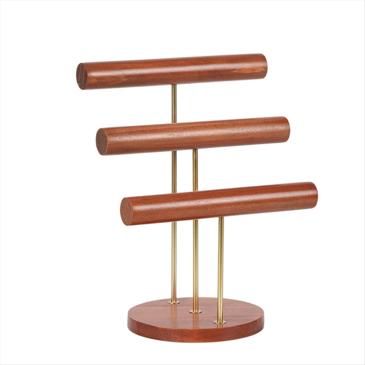 ABQR Solid Wood Large Jewelry  - Jewelry & Watches Company บทวิจารณ์และราคา
