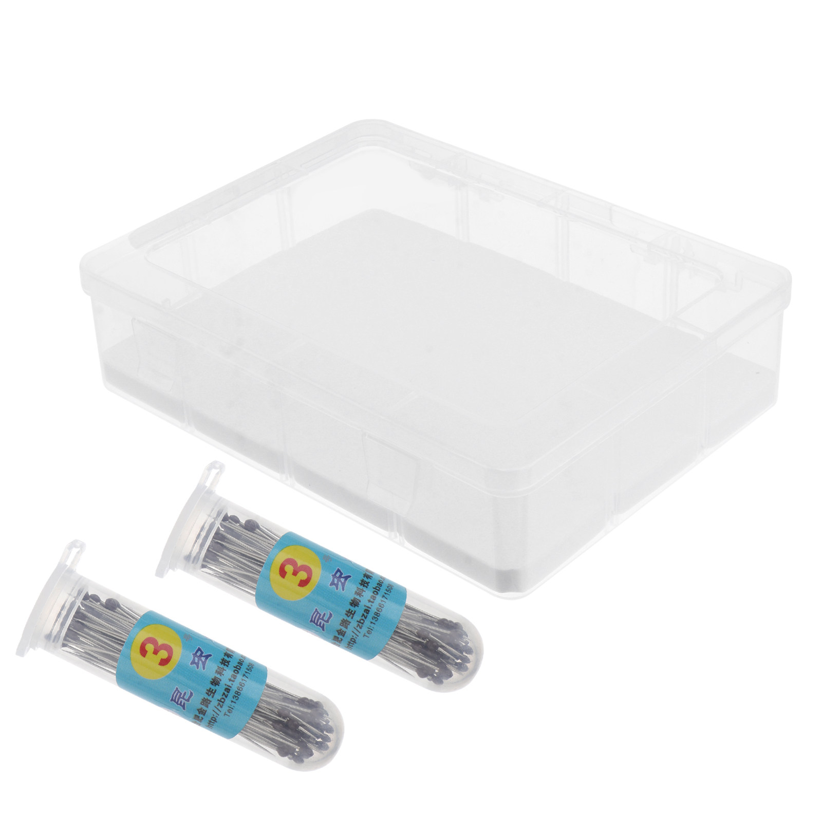 1Set Transparent Specimen Box  - Collectors Coins Jewelry & Watches Of Smithtown Reviews บทวิจารณ์และราคา