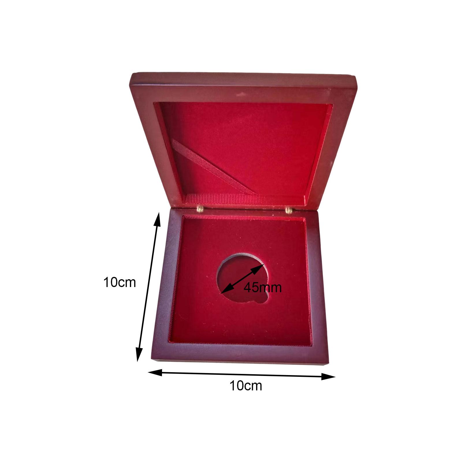 Coin Holder Box Container Coin - Collectors Coins Jewelry & Watches Of Smithtown Reviews บทวิจารณ์และราคา