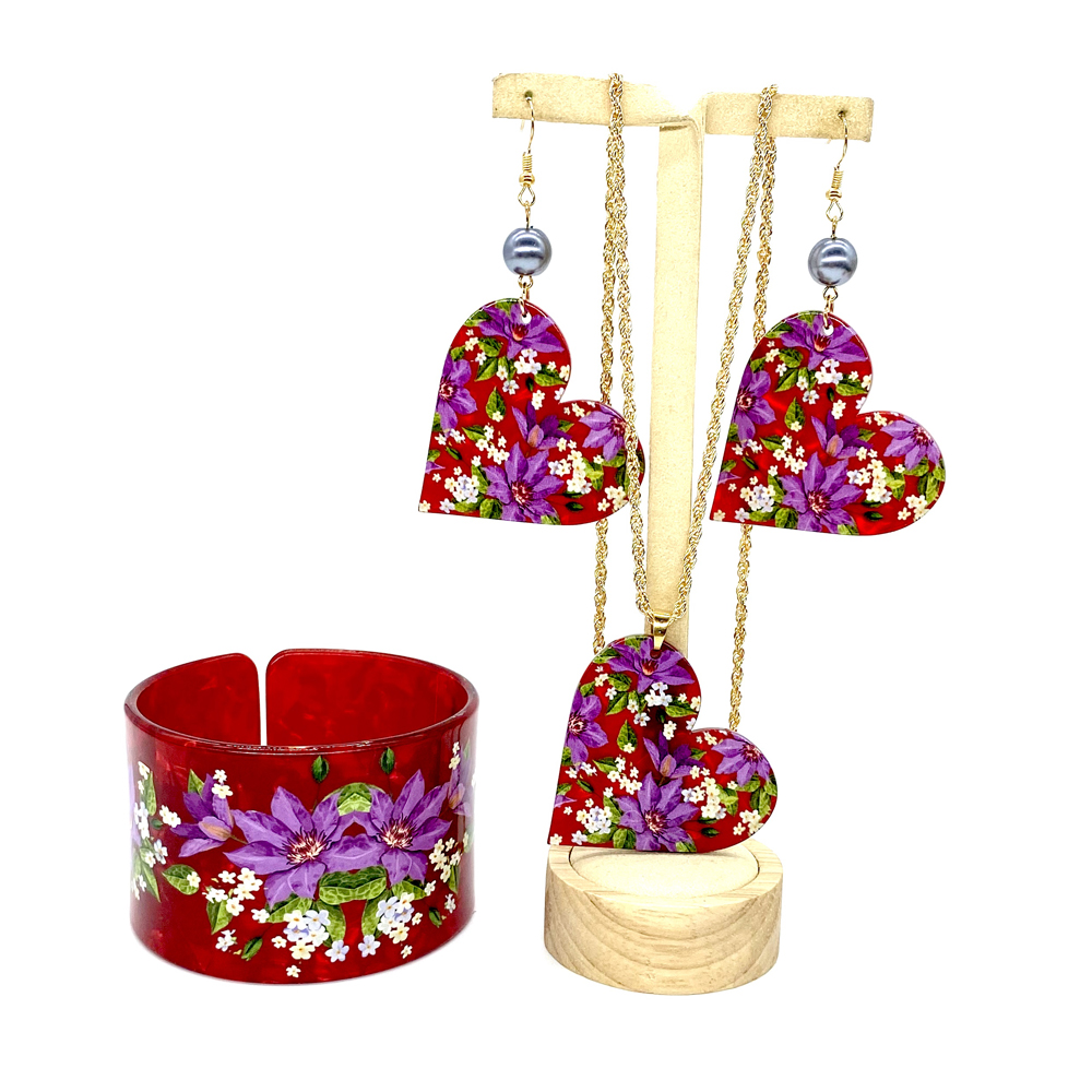 Newest Acrylic Resin Plastic B - Pacific Jewelry & Watches Los Angeles บทวิจารณ์และราคา