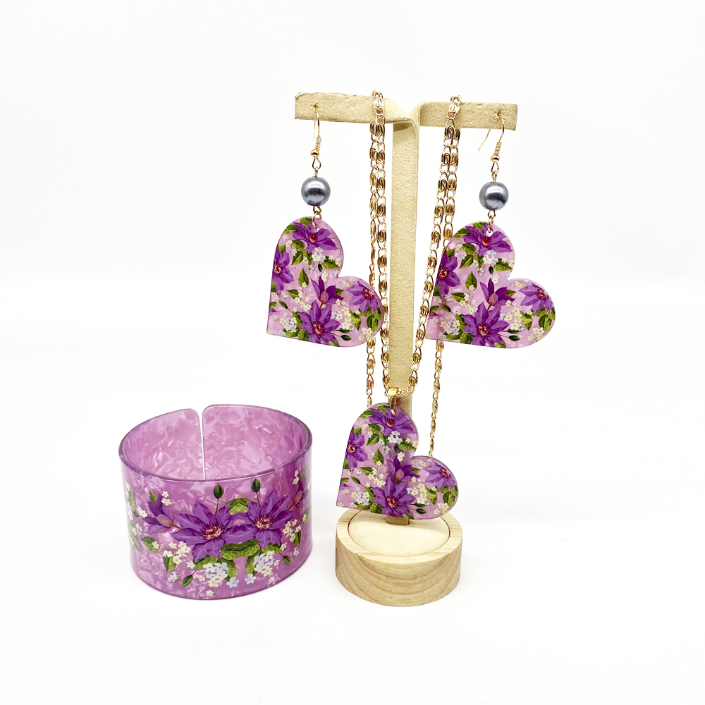 Newest Acrylic Resin Plastic B - Pacific Jewelry & Watches Los Angeles บทวิจารณ์และราคา