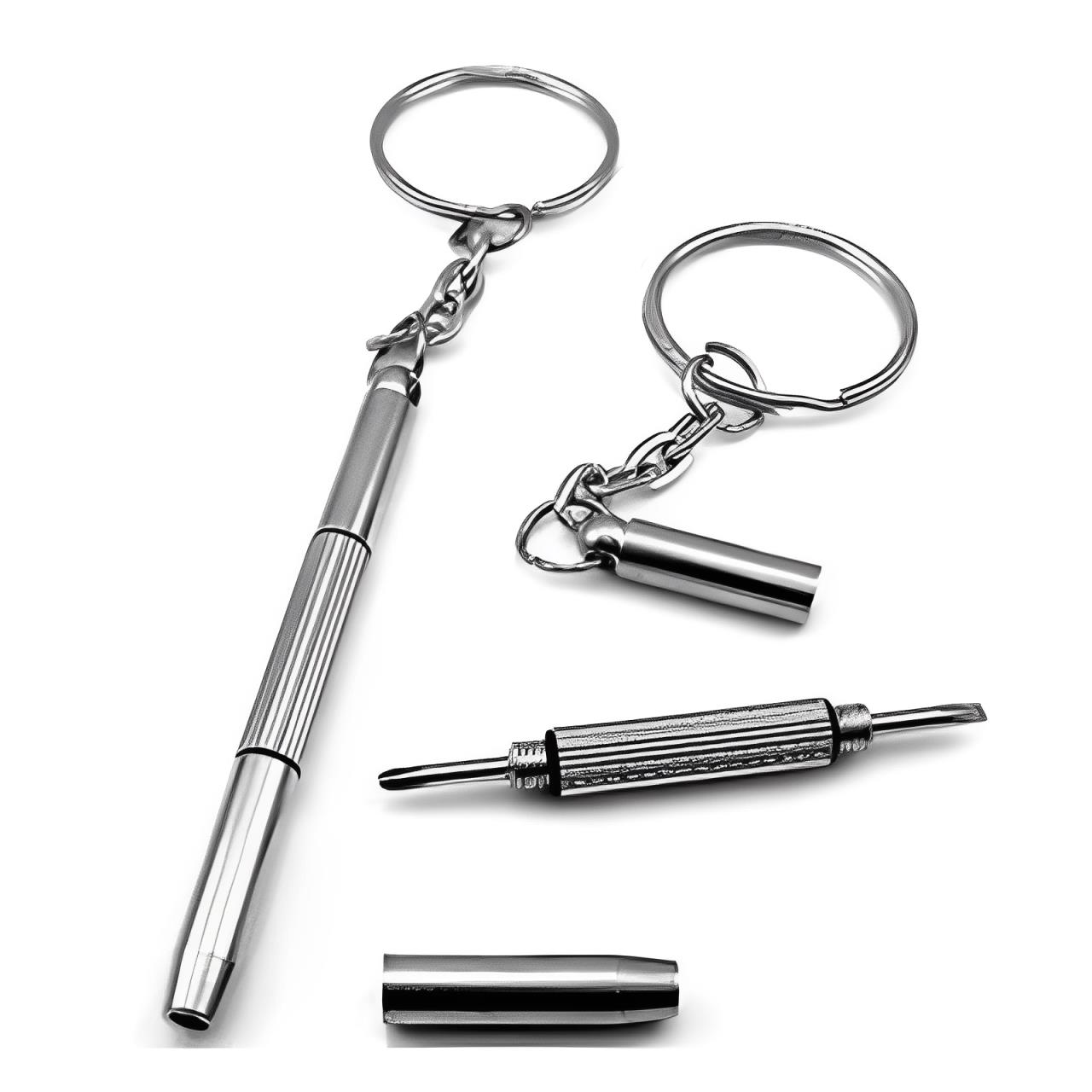 1/3/5pcs Mini 3 In1 Screwdrive - Watch Repair Tool Kit บทวิจารณ์และราคา