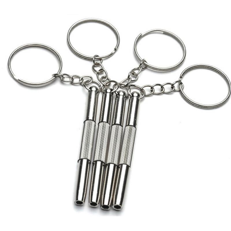 1/3/5pcs Mini 3 In1 Screwdrive - Watch Repair Tool Kit บทวิจารณ์และราคา