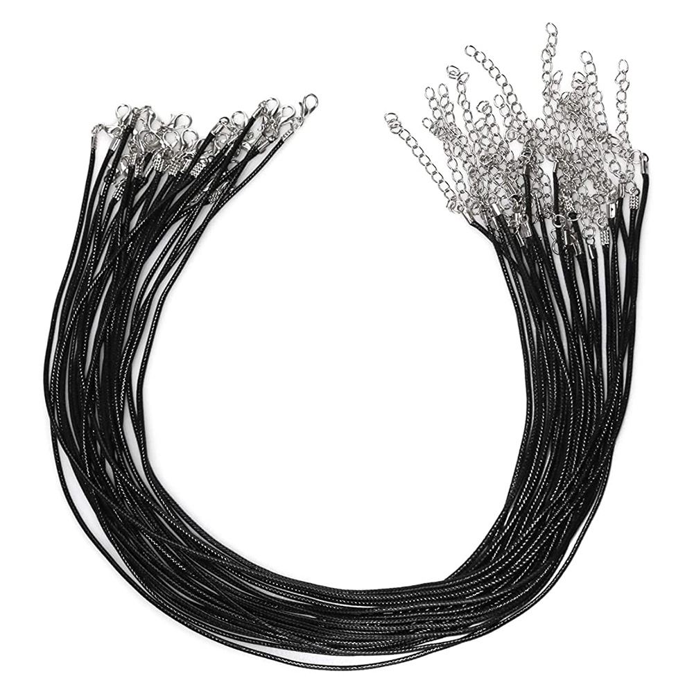 ABQR 24PCS Cord Necklace, 20 i - Jewelry & Watches Company บทวิจารณ์และราคา