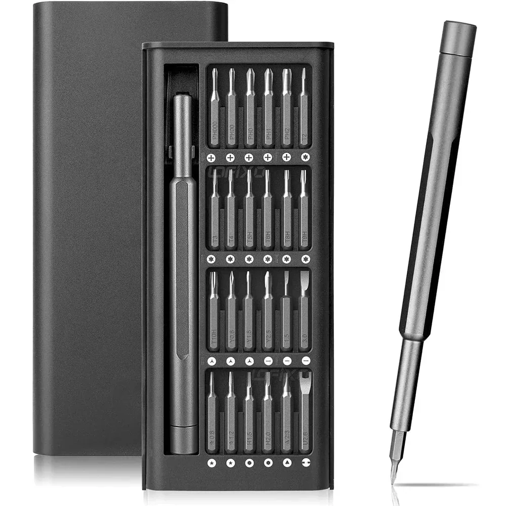 Screwdriver Set Precision Magn - Watch Repair Tool Kit บทวิจารณ์และราคา